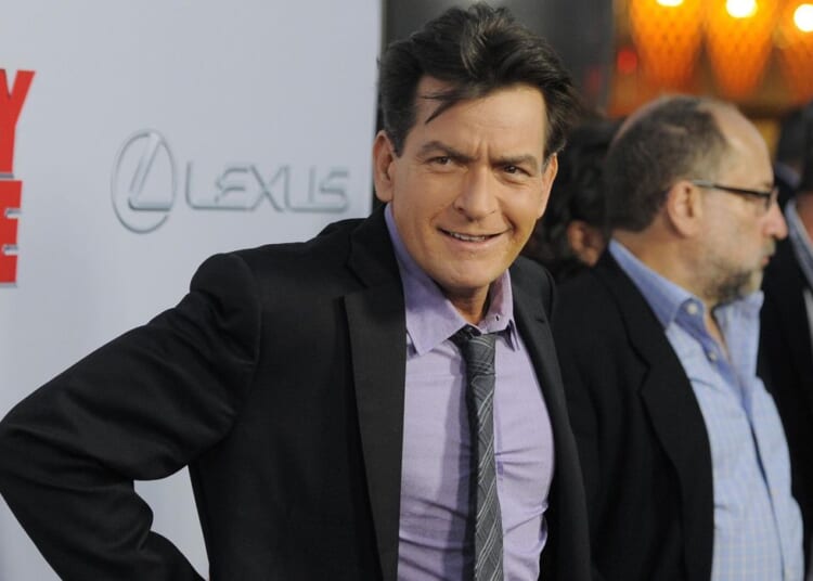 Electra Schrock, Charlie Sheen's neighbor, arrested after being accused of assaulting actor