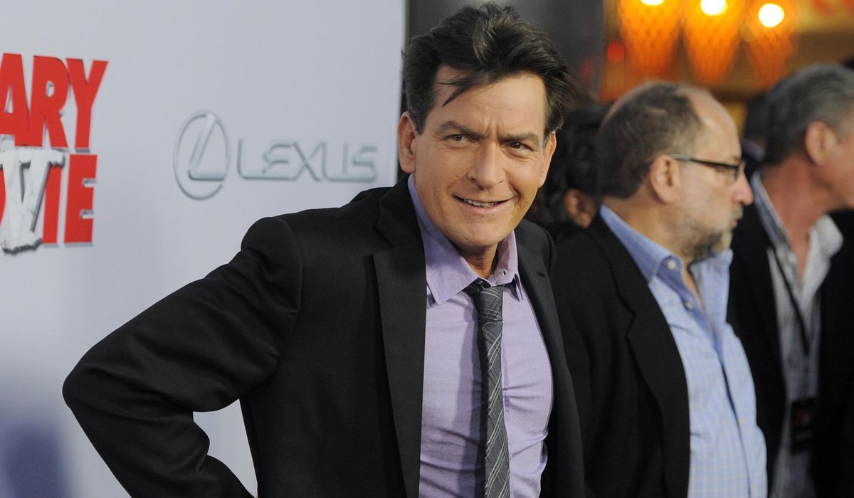 Electra Schrock, Charlie Sheen's neighbor, arrested after being accused of assaulting actor