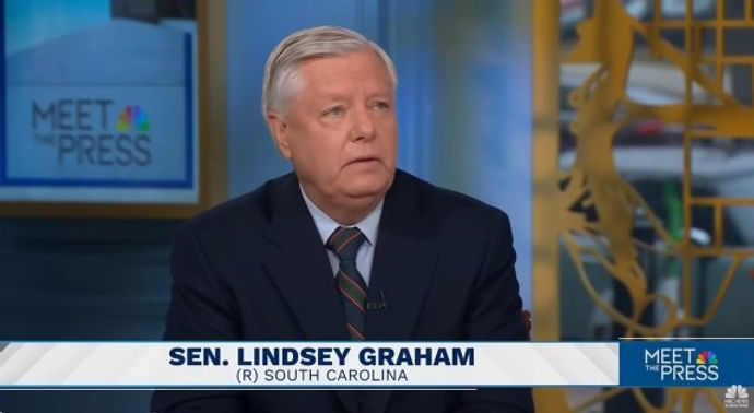 Lindsey Graham Betrays House Republicans