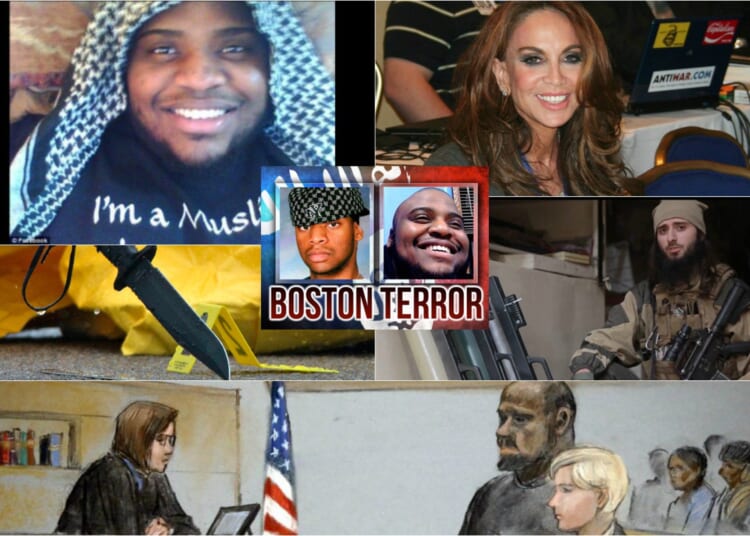 Pamela Geller, Breitbart News: New American Leader Rises in ISIS Connected to Islamic Plot to Behead Me