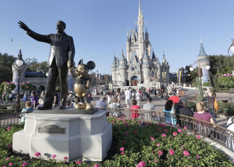 Disney says in lawsuit that Ron DeSantis-appointed government is failing to release public records