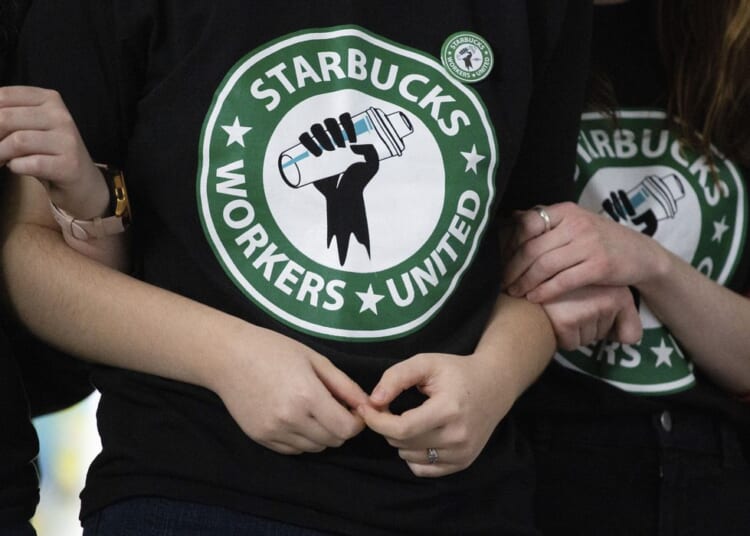 Judge to Starbucks: Apologize to fired union organizer and offer her job back