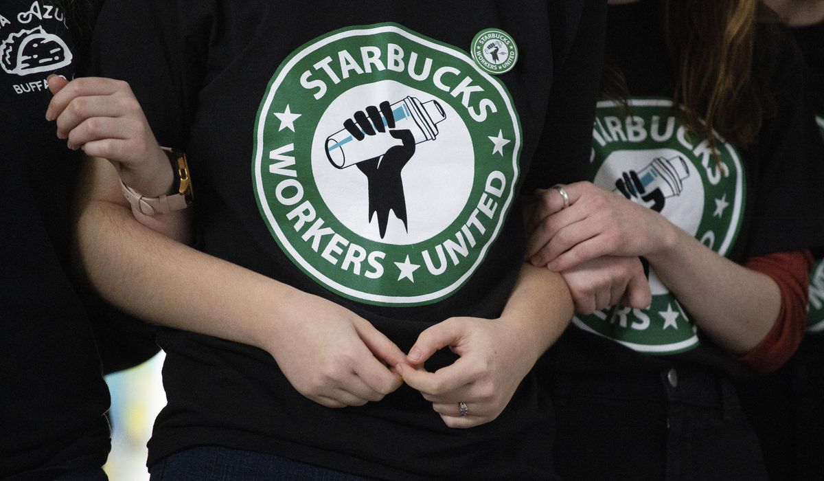 Judge to Starbucks: Apologize to fired union organizer and offer her job back