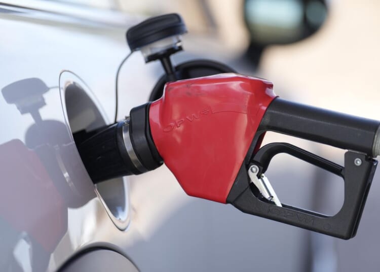 Slightly lower gasoline prices forecast for 2024