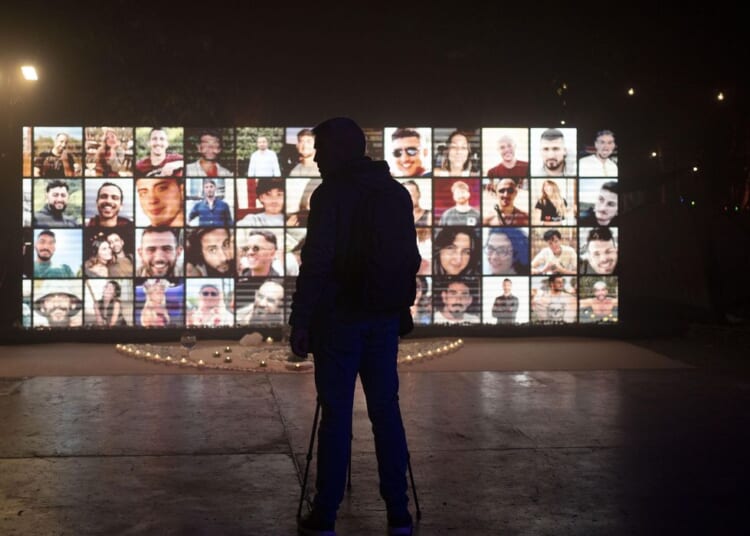 Israelis process, mourn, remember as they ponder a post-Oct. 7 world