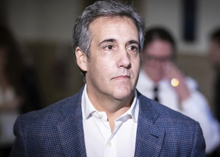 Michael Cohen, former Trump lawyer: I unwittingly sent AI-generated fake legal cases to my attorney