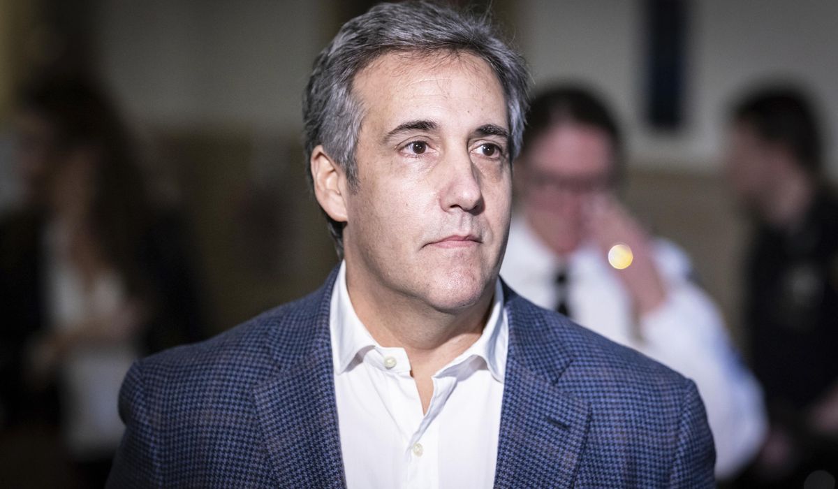 Michael Cohen, former Trump lawyer: I unwittingly sent AI-generated fake legal cases to my attorney