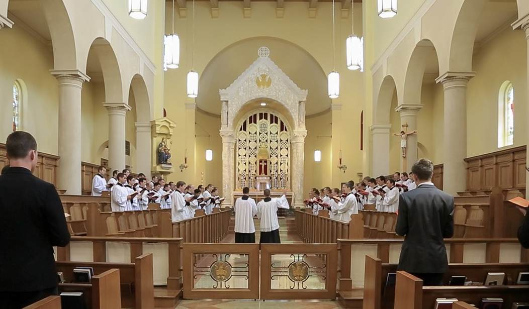 A New Generation of Catholics Discovers Latin Mass 60 Years After Vatican II – HotAir