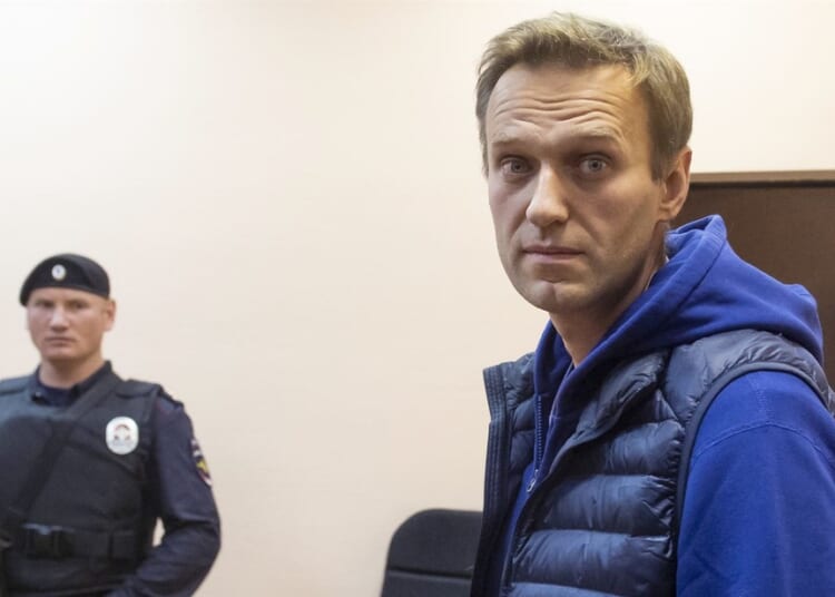 Alexey Navalny Isn't Dead Yet, But He's in the Arctic – HotAir