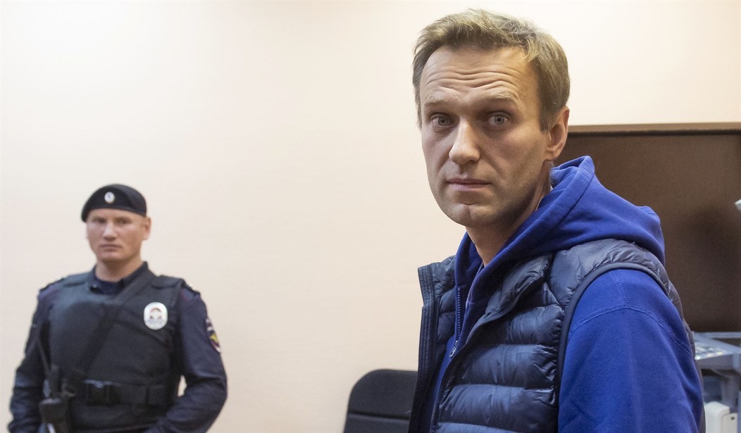 Alexey Navalny Isn't Dead Yet, But He's in the Arctic – HotAir