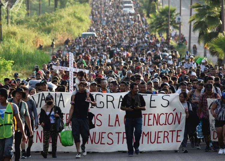 Another Record Month at the Border as Blinken Heads to Mexico to Beg for Relief – HotAir