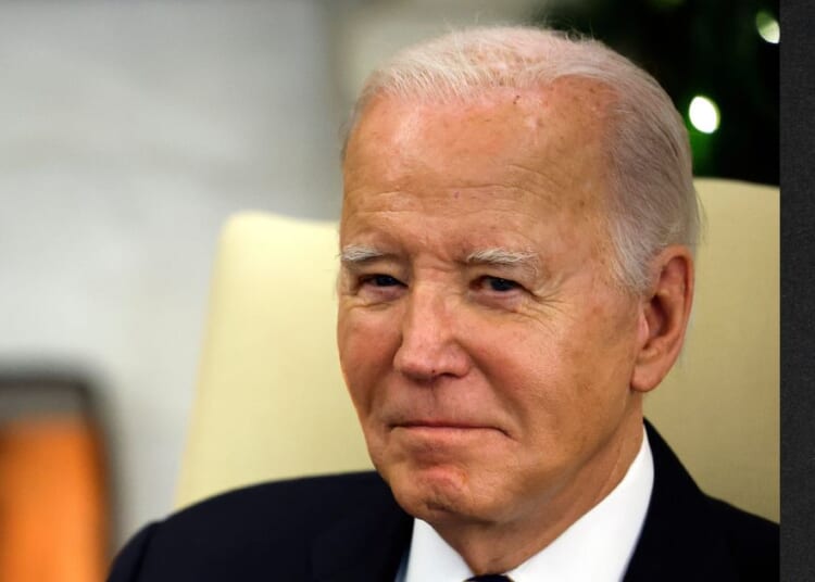 President Joe Biden's administration has again taken aim against Grand Canyon University.