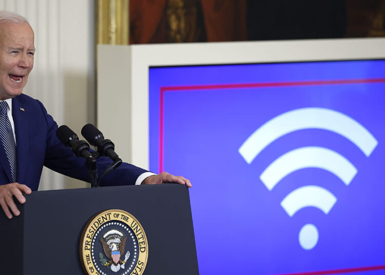 Biden’s Ministry of Diversity Comes for the Internet