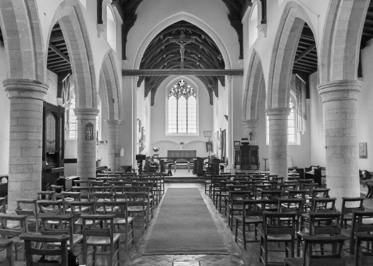 Despair of the ignored Cornish churchgoers (and non-churchgoers)