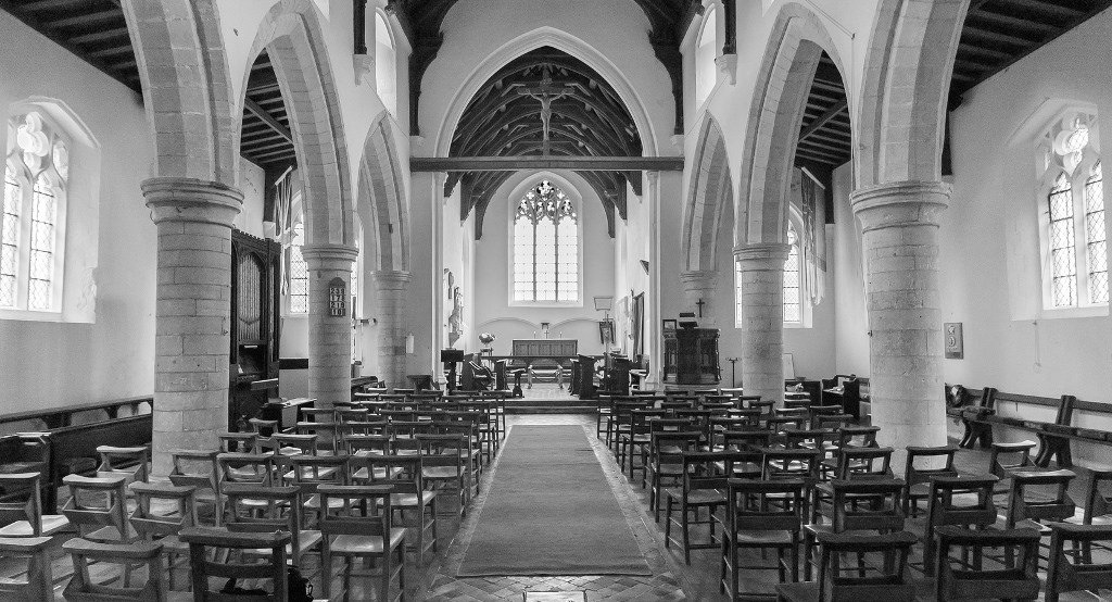 Despair of the ignored Cornish churchgoers (and non-churchgoers)