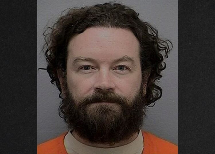 "That '70s Show" actor Danny Masterson has arrived at a California state prison to serve his sentence for two rape convictions.