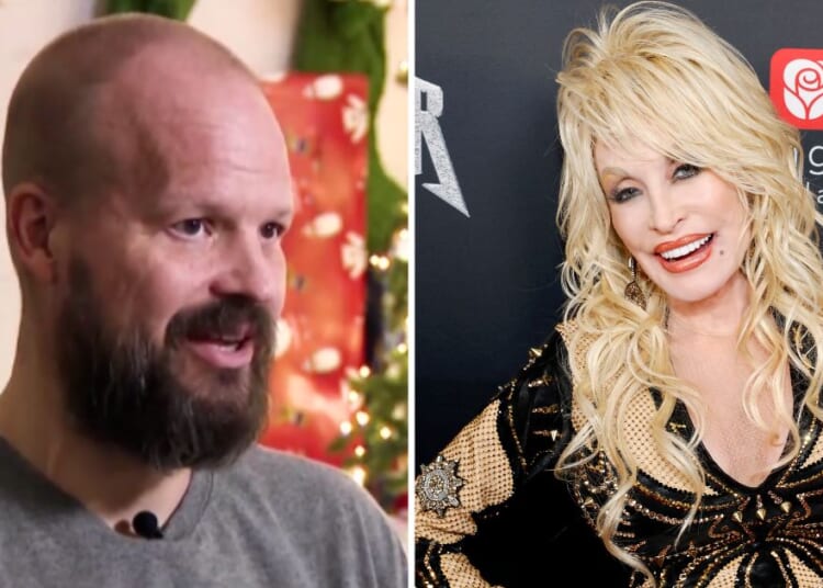 LeGrand Gold, a cancer-stricken man from Orem, Utah, was able to cross an item off his bucket list after receiving a call from Dolly Parton on Dec. 22.