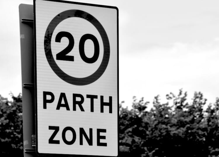 Drakeford may be going but Wales’s 20mph limit is staying