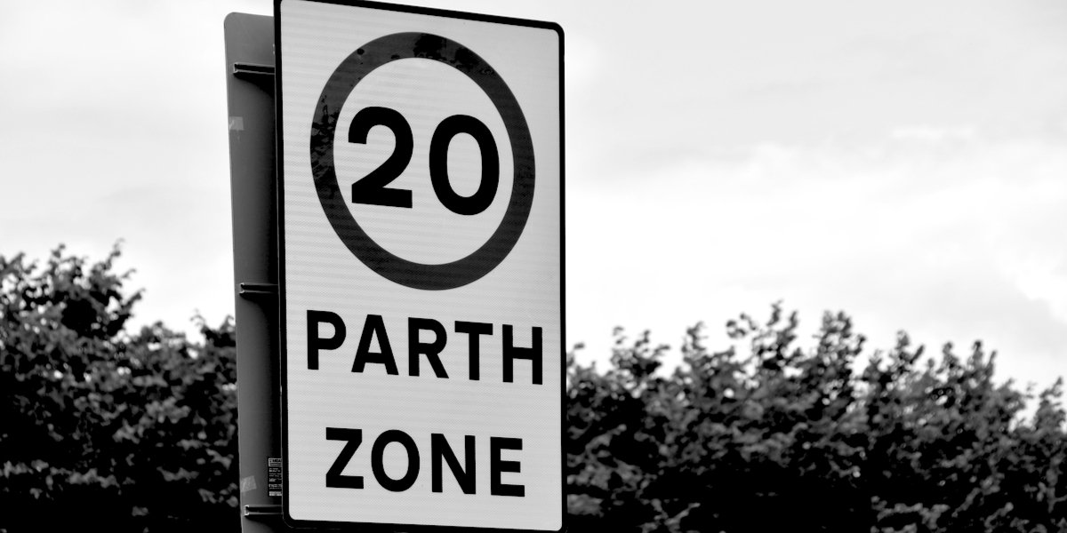 Drakeford may be going but Wales’s 20mph limit is staying