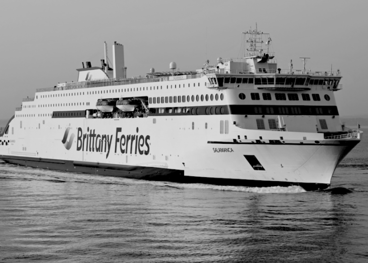 Electric cars on ferries – a nightmare waiting to happen