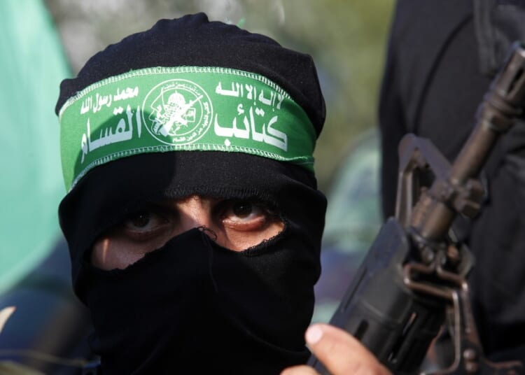 Hamas Weaponized Sexual Violence on 10/7 – HotAir