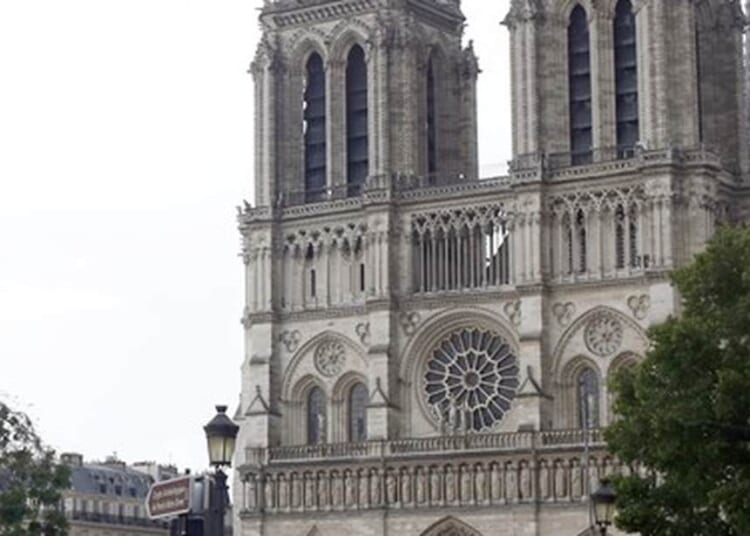 Notre Dame Cathedral to Reopen Next Christmas – HotAir