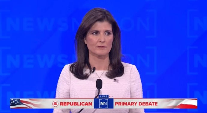 Relax, Nikki Haley’s perpetual case of RBF has not been fully vetted yet