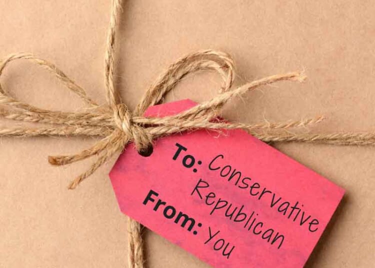 Republican Gifts for Conservatives on Your List