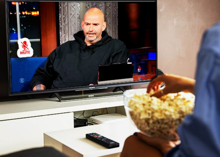 Senator John Fetterman has Some Advice for James Carville