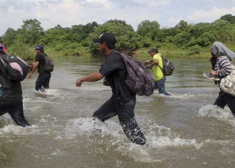 Texas Is Already Arresting Thousands at the Border – HotAir