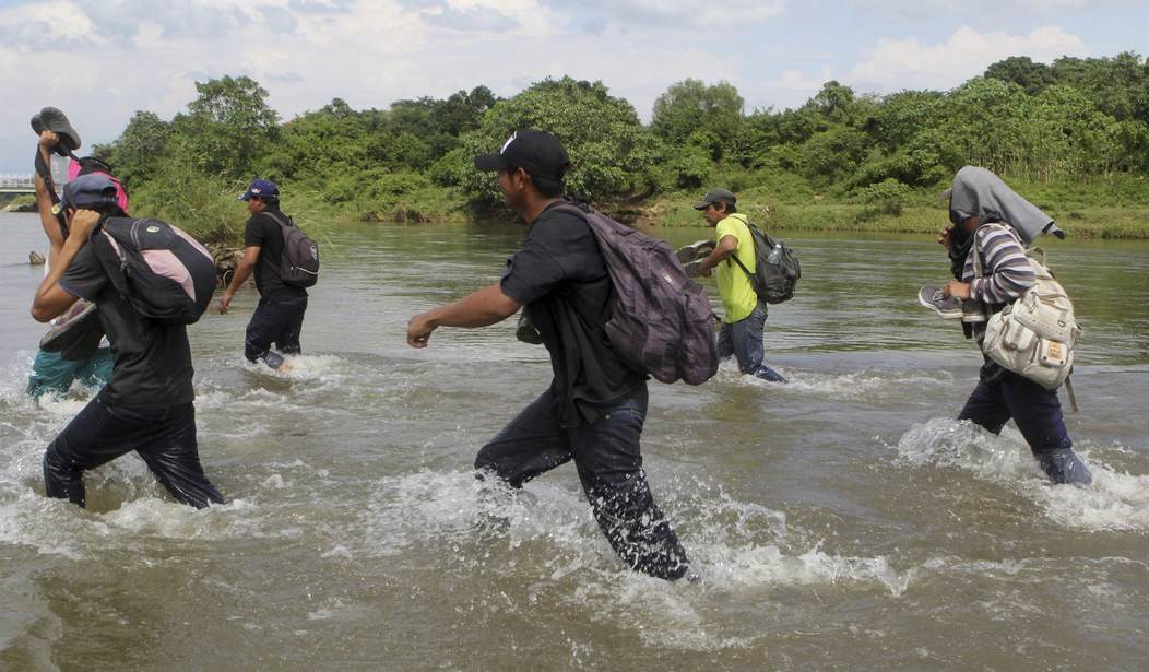 Texas Is Already Arresting Thousands at the Border – HotAir