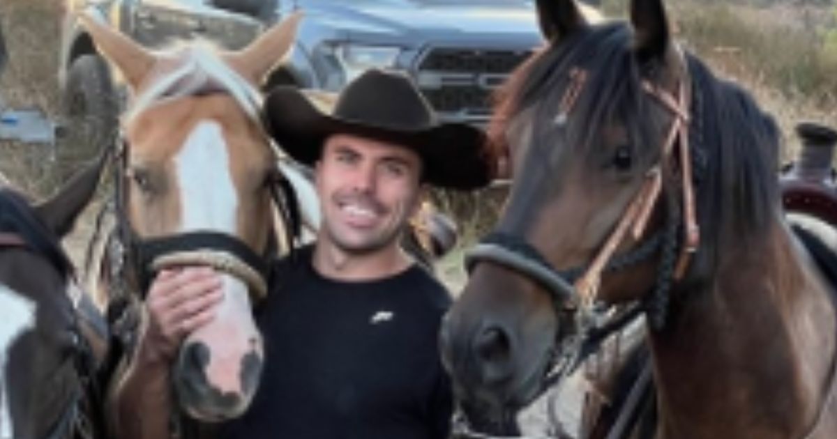 Well-known outdoorsman and influencer Tristan Hamm is facing serious charges in Canada.