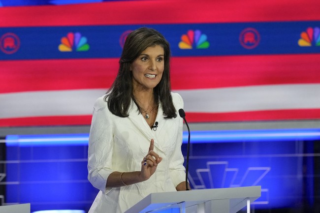 What Nikki Haley Missed in Her Answer to the Civil War Question – PJ Media