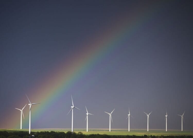 Wind Farm Gets Blown Off the Prairie – HotAir