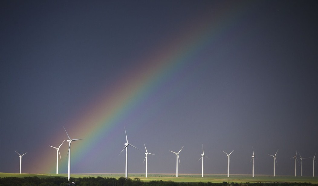 Wind Farm Gets Blown Off the Prairie – HotAir