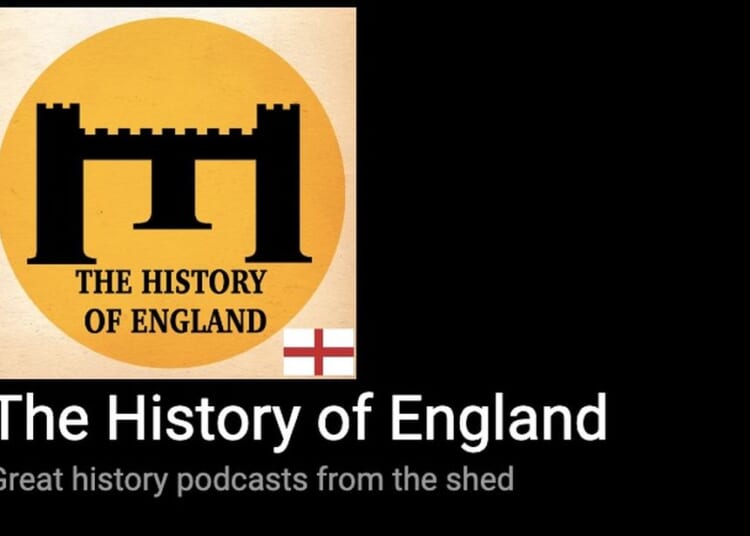 The History of England – HotAir