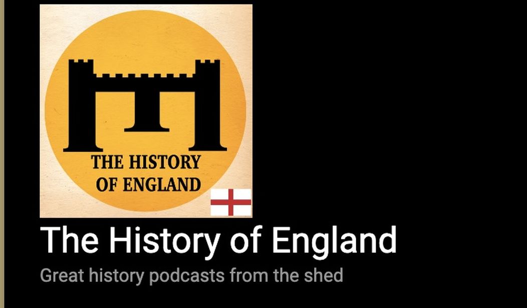 The History of England – HotAir