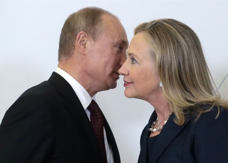 Shock! Research Shows That Russia's 2016 Campaign Interference Didn't Affect Outcome – HotAir