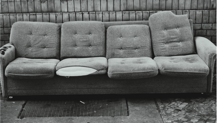 A World in an Old Couch ~ The Imaginative Conservative