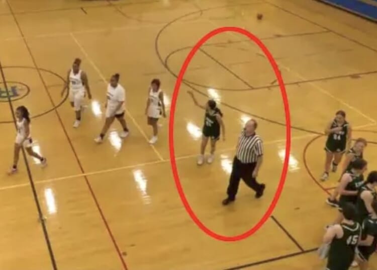 High School B-Ball Game Canceled After Students Start Hurling Antisemitic Slurs – HotAir