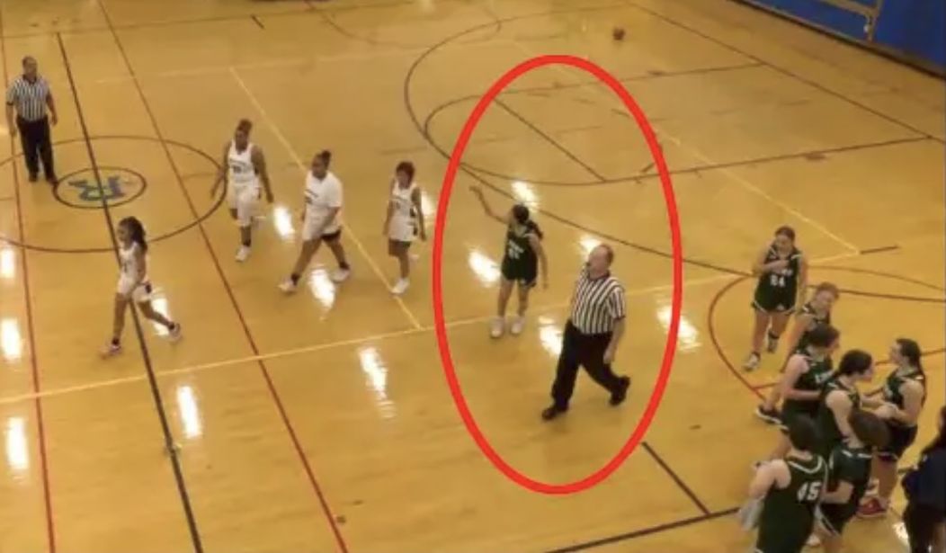 High School B-Ball Game Canceled After Students Start Hurling Antisemitic Slurs – HotAir