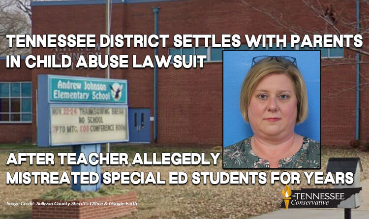 Tennessee District Settles With Parents In Child Abuse Lawsuit After Teacher Allegedly Mistreated Special Ed Students For Years