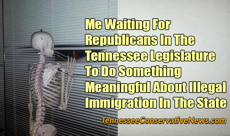 Waiting For Republicans…