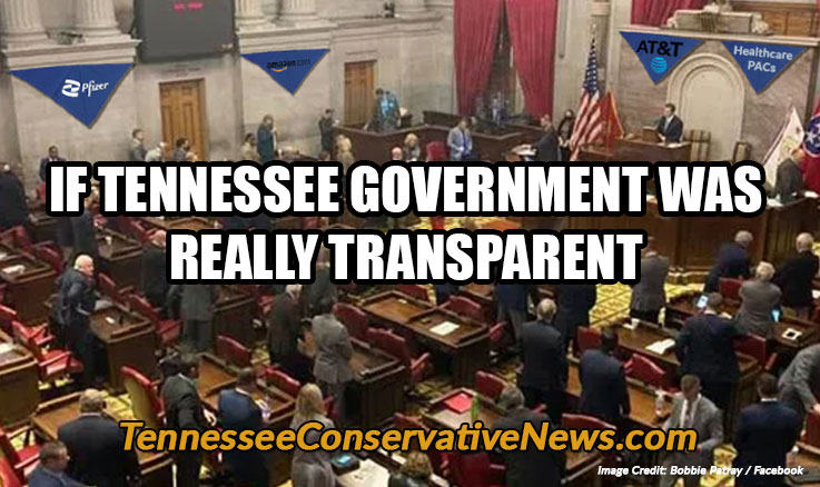 If Tennessee Government Was Really Transparent…