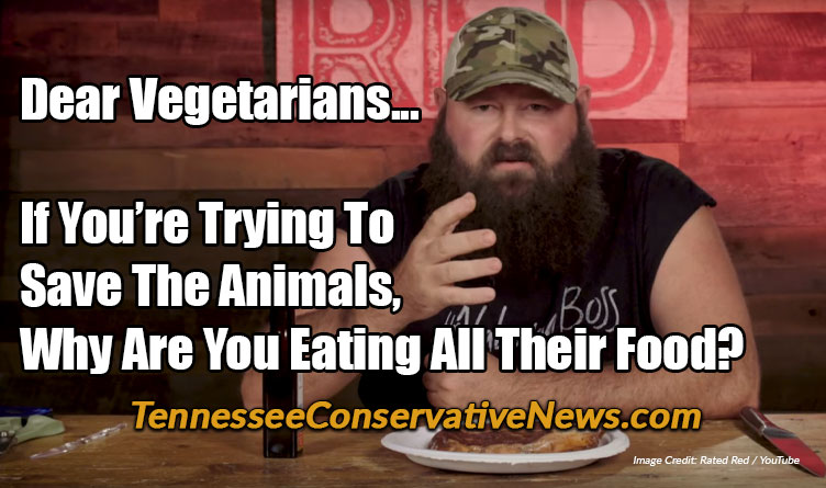 Dear Vegetarians…