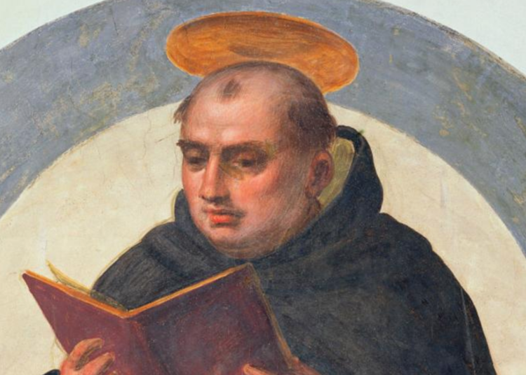 St. Thomas Aquinas —The Imaginative Conservative