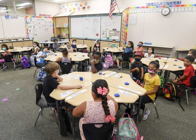 Minneapolis Public Schools Thrilled to Welcome "New to Country" Spanish Speakers – HotAir