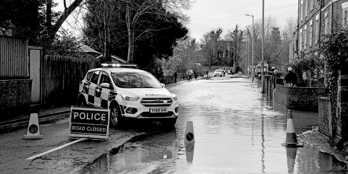 £1bn a year invested in flood defences, £8bn squandered on Net Zero