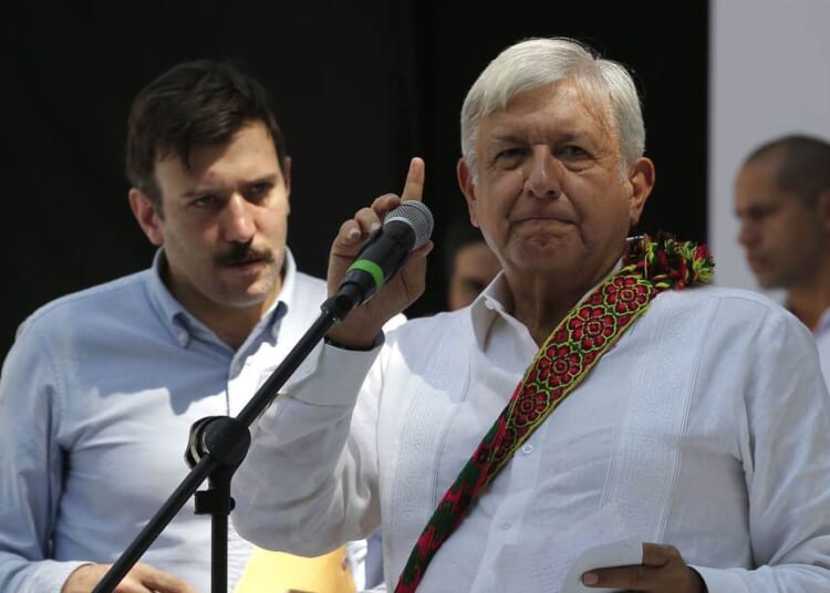 AMLO Has a List of Demands for Team Biden to Help With Immigration... Are You Kidding? – HotAir