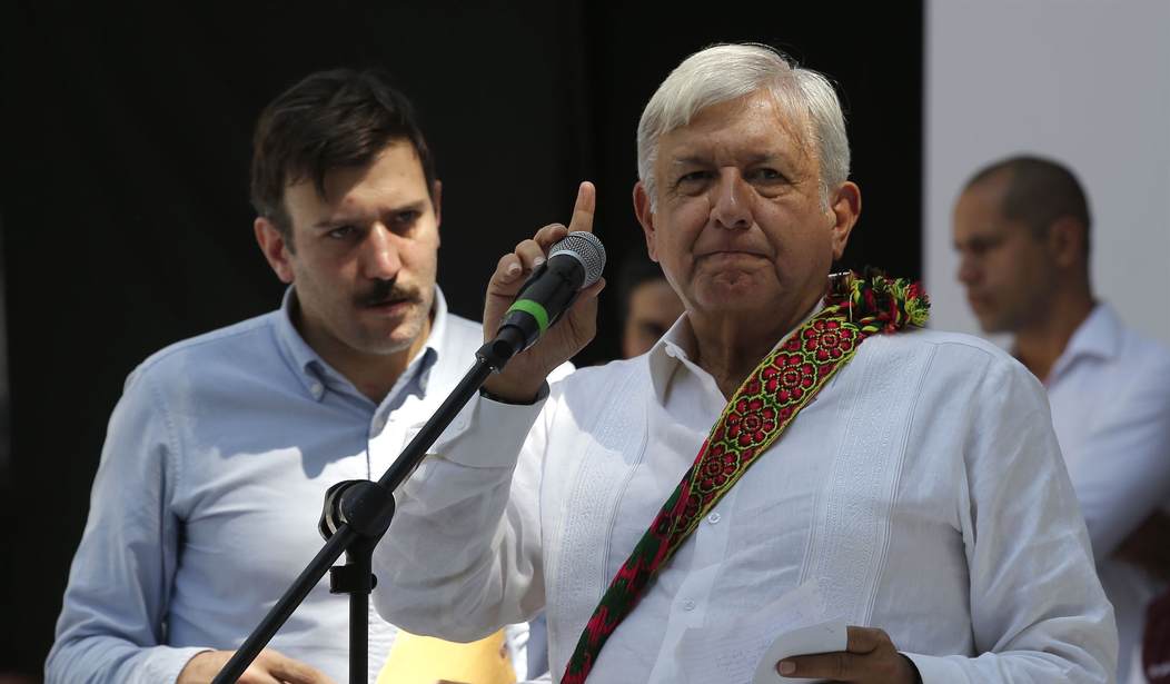 AMLO Has a List of Demands for Team Biden to Help With Immigration... Are You Kidding? – HotAir